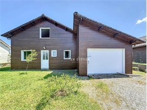 chalet à la vente -   87400  SAINT LEONARD DE NOBLAT, surface 90 m2 vente chalet - UBI473746511